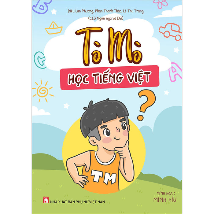 Tò Mò Học Tiếng Việt