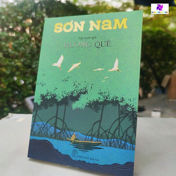 Sách Nxb Trẻ - Hương Quê ( Sơn Nam )