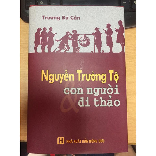 Nguyễn Trường Tộ - Con Người Và Di Thảo
