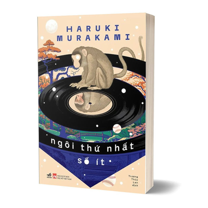 Ngôi Thứ Nhất Số Ít - Haruki Murakami