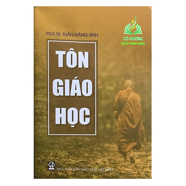 Sách - Tôn Giáo Học (Tác Giả Trần Đăng Sinh) (Dn)