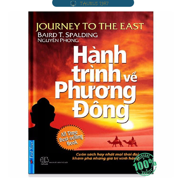 Hành Trình Về Phương Đông (Bìa Mềm)