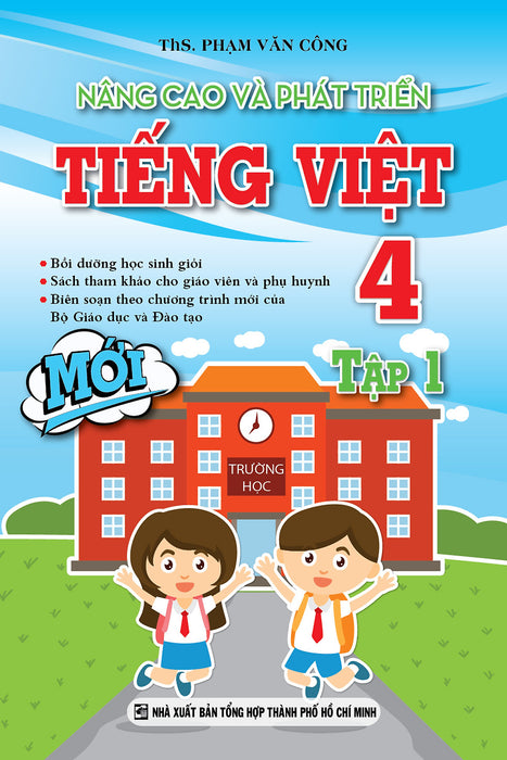 Nâng Cao Và Phát Triển Tiếng Việt 4 Tập 1_Kv