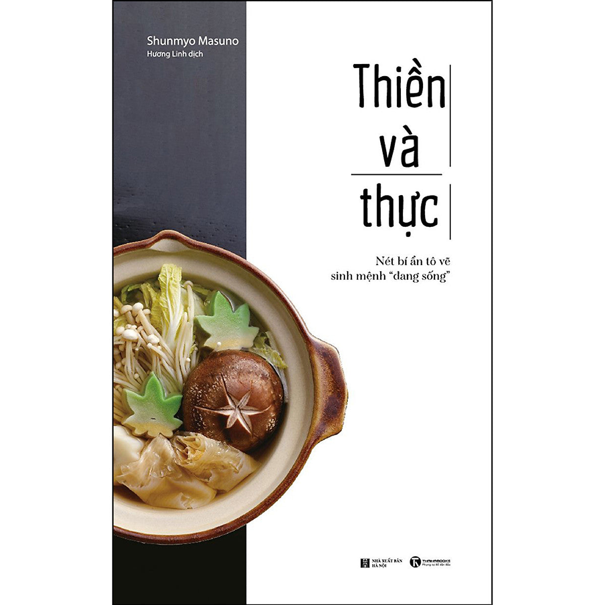 Thiền Và Thực - Nét Bí Ẩn Tô Vẽ Sinh Mệnh 