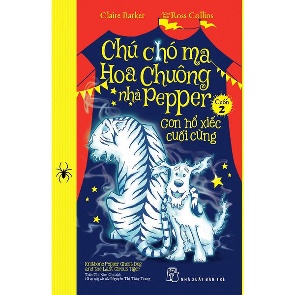 Chú Chó Ma Hoa Chuông Nhà Pepper Tập 2 - Bản Quyền