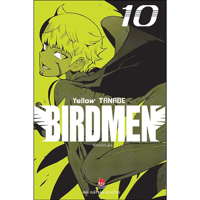 Birdmen - Tập 10