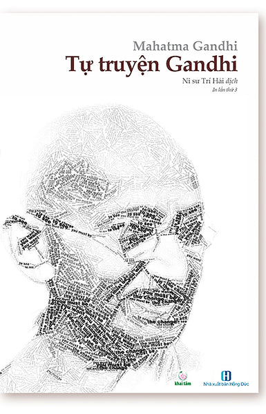Tự Truyện Gandhi - In Lần Thứ 3-2022 (Kèm Quà Tặng)