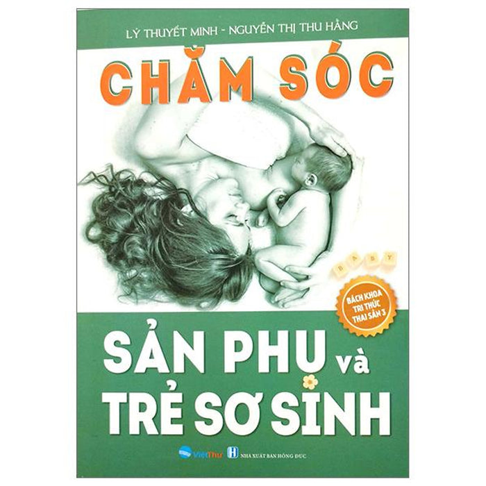 Chăm Sóc Sản Phụ Và Trẻ Sơ Sinh