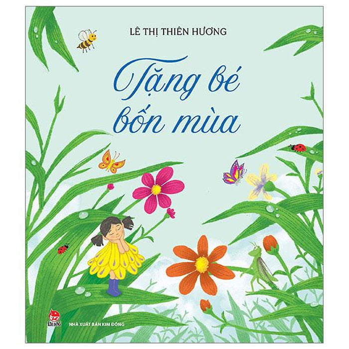 Tặng Bé Bốn Mùa