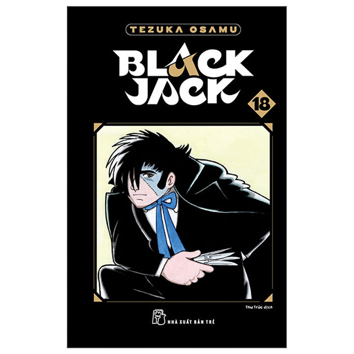 Black Jack - Tập 18