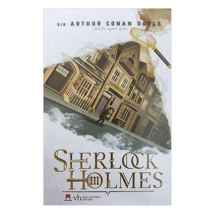 Cuốn Sách: Sherlock Holmes – Tập 3