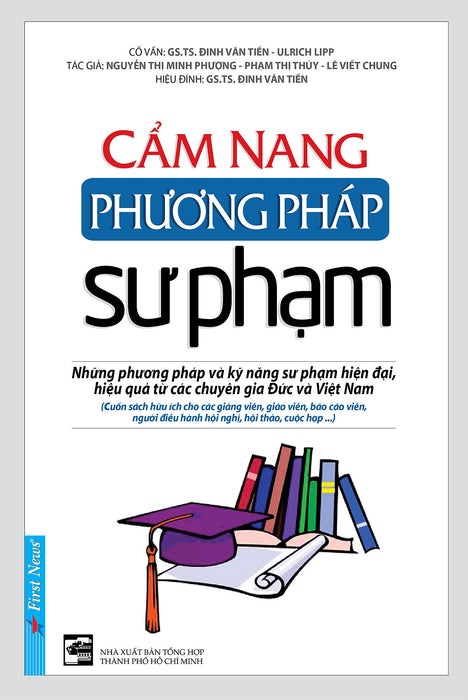 Cẩm Nang Phương Pháp Sư Phạm (Tái Bản 2016)