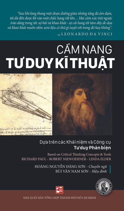 Cẩm Nang Tư Duy Kĩ Thuật