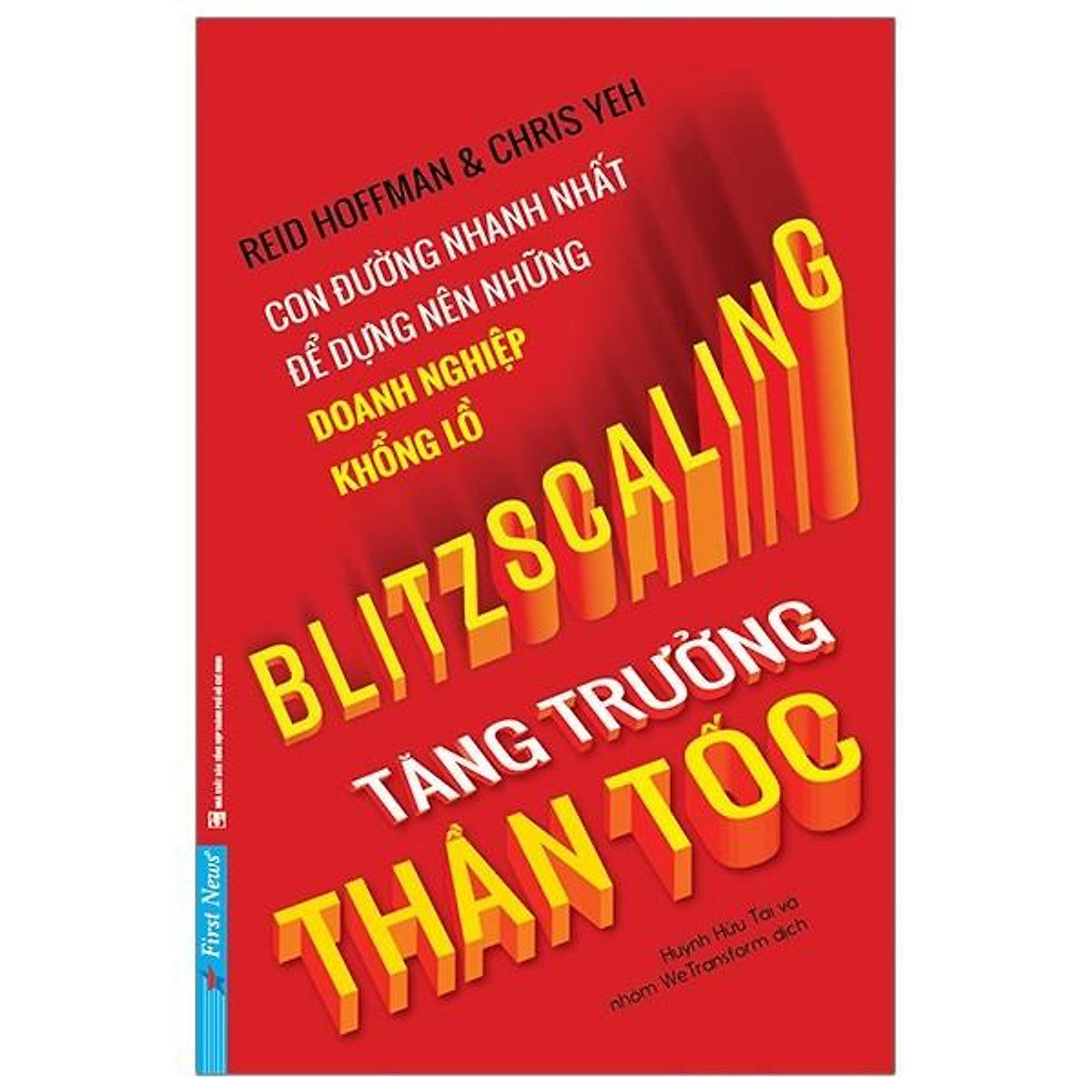 Tăng Trưởng Thần Tốc - Bản Quyền