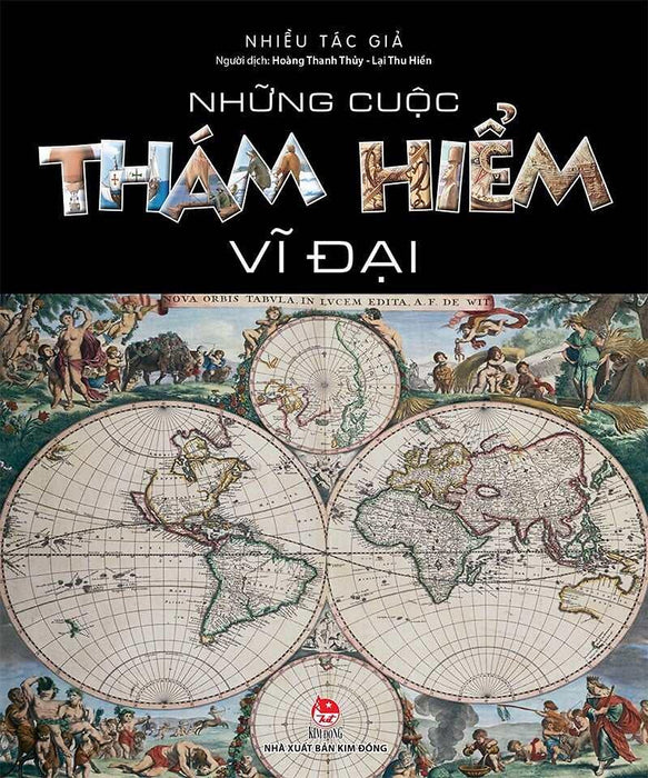 Những Cuộc Thám Hiểm Vĩ Đại