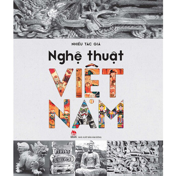 Nghệ Thuật Việt Nam (Bìa Cứng)