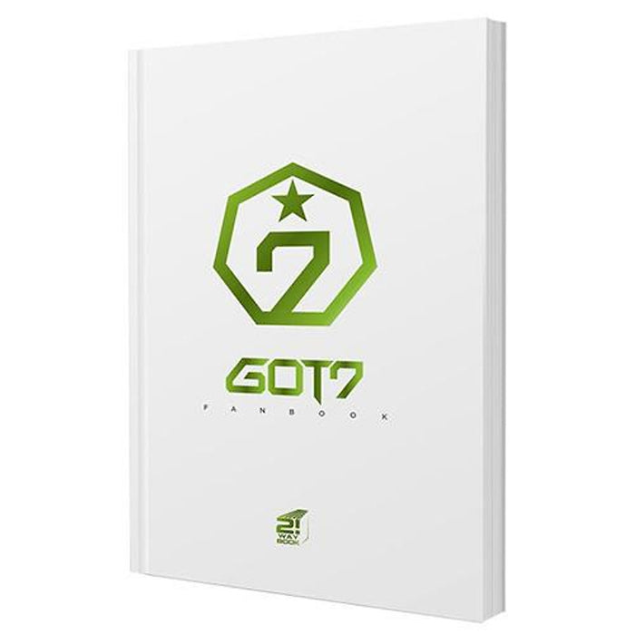 Got7 Fanbook (Tặng Mega Poster)