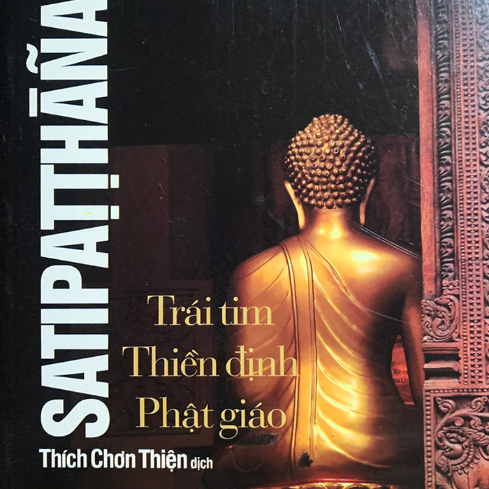 Trái Tim Thiền Định Phật Giáo
