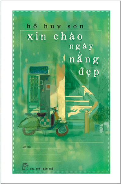 Xin Chào Ngày Nắng Đẹp _Tre