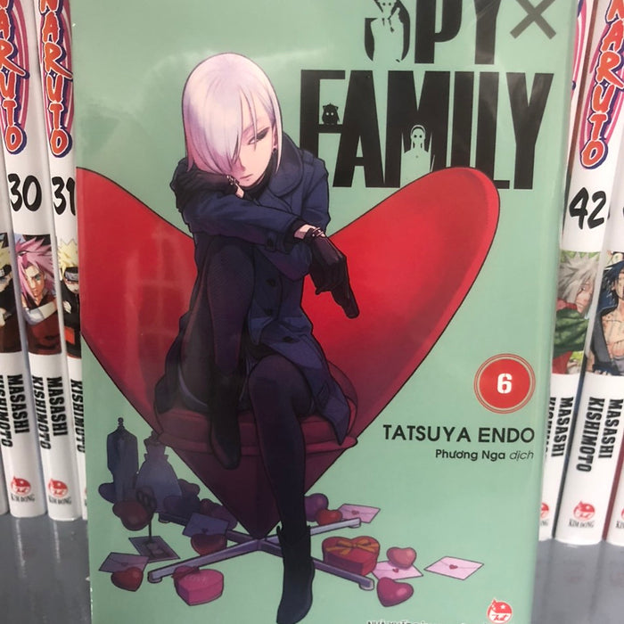 Spy X Family - Tập 6