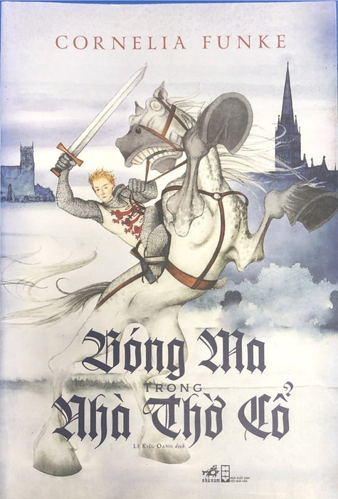 Bóng Ma Trong Nhà Thờ Cổ