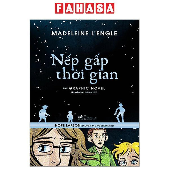 Nếp Gấp Thời Gian - The Graphic Novel