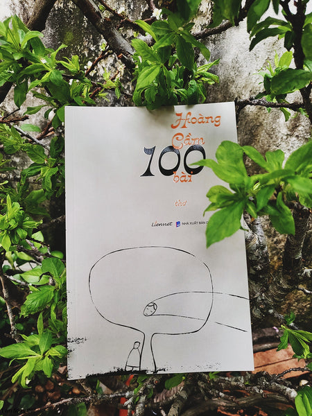 Hoàng Cầm 100 Bài - Bìa Mềm