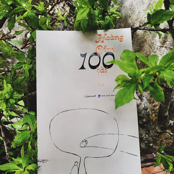 Hoàng Cầm 100 Bài - Bìa Mềm