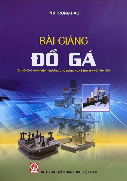 Bài Giảng Đồ Gá