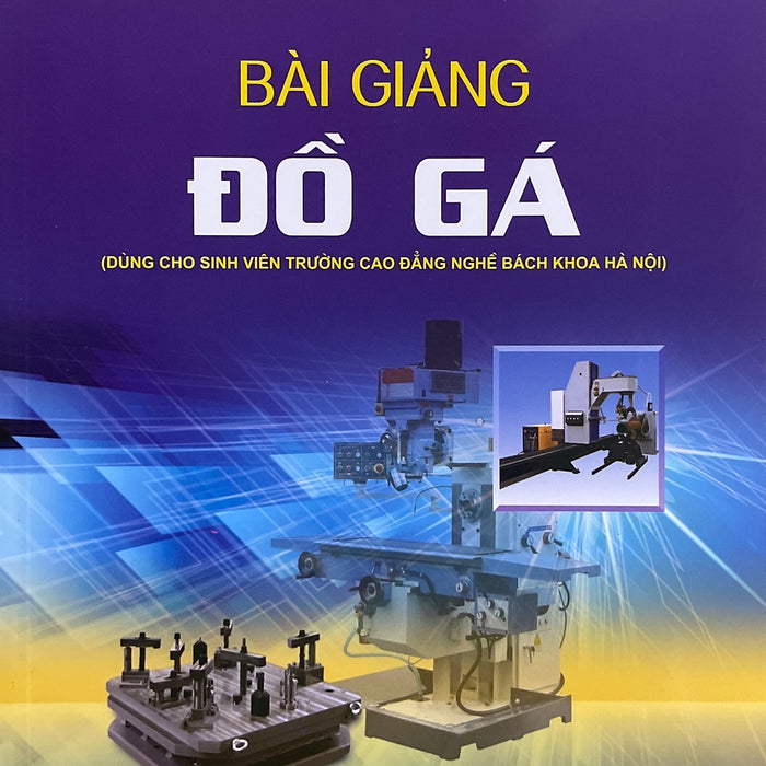 Bài Giảng Đồ Gá