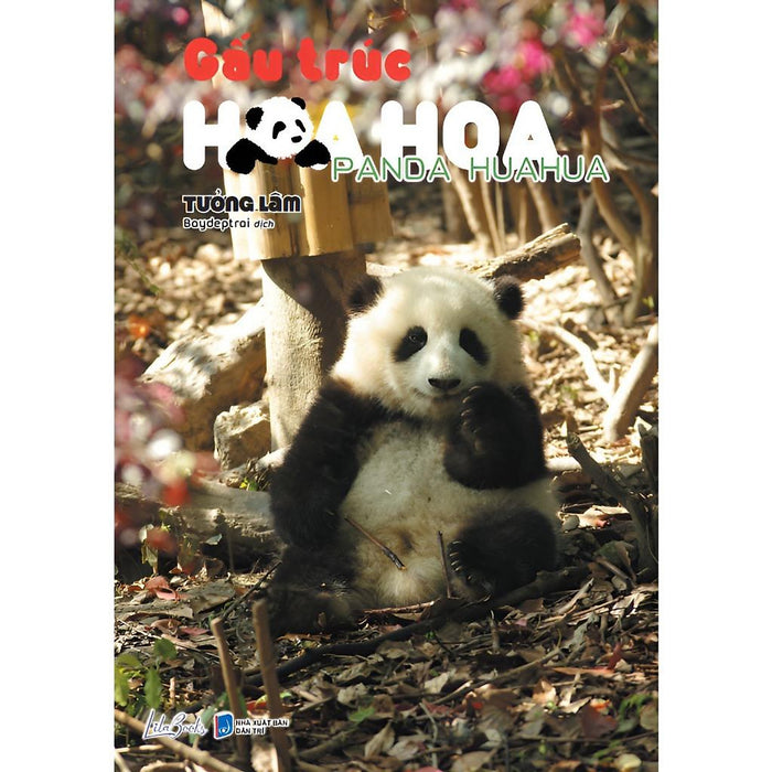 Sách Gấu Trúc Hoa Hoa - Amak