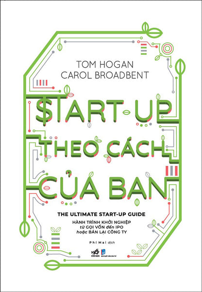 Start-Up Theo Cách Của Bạn