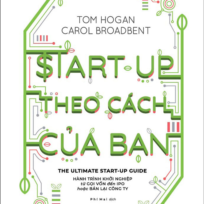 Start-Up Theo Cách Của Bạn