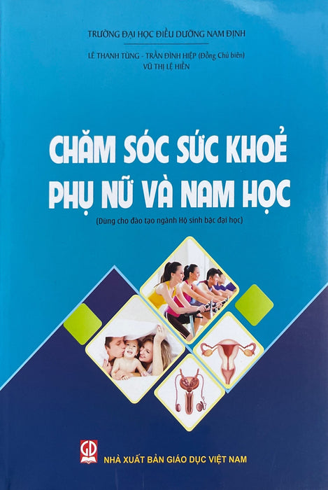 Chăm Sóc Sức Khỏe Phụ Nữ Và Nam Học