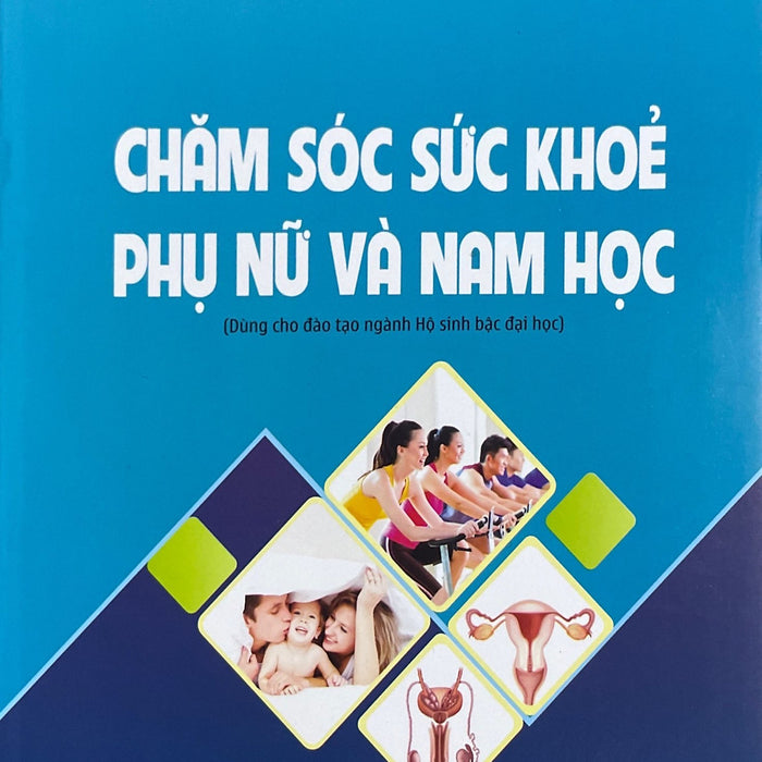 Chăm Sóc Sức Khỏe Phụ Nữ Và Nam Học