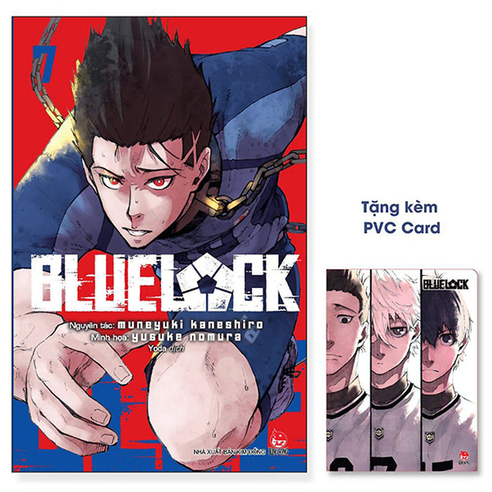 Bluelock - Tập 7