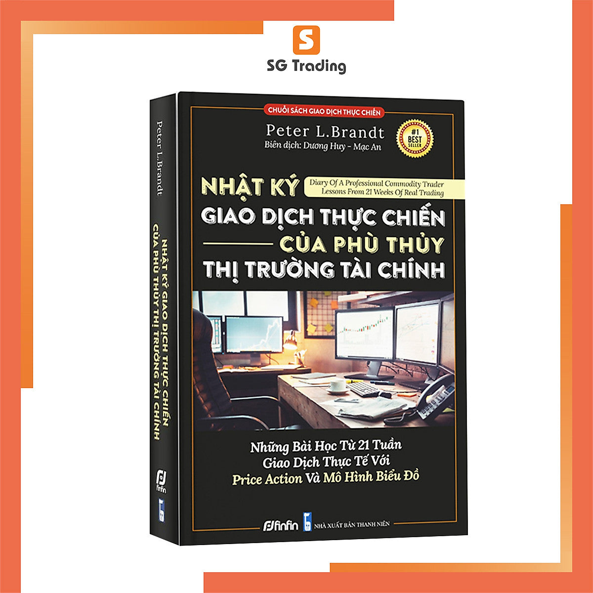 Nhật Ký Giao Dịch Thực Chiến Của Phù Thủy Thị Trường Tài Chính
