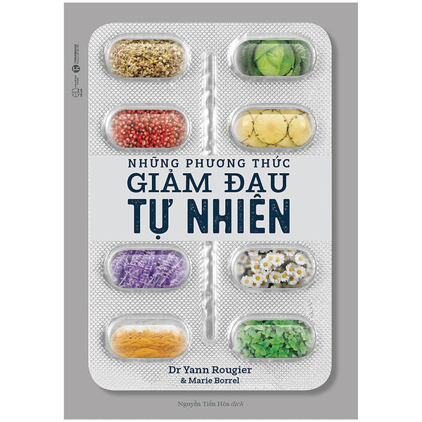 Những Phương Thức Giảm Đau Tự Nhiên