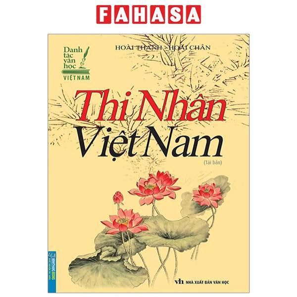 Thi Nhân Việt Nam (Tái Bản 2023)