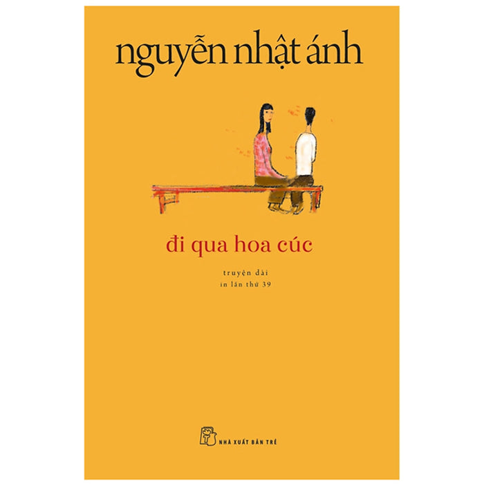 Sách Đi Qua Hoa Cúc - Nguyễn Nhật Ánh