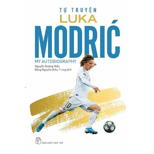 Tự Truyện Luka Modric - Bản Quyền