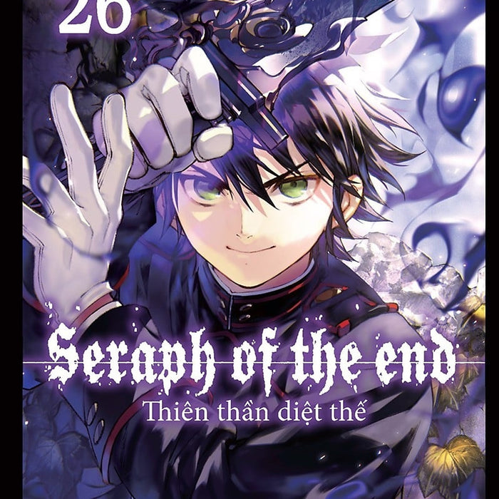 Sách - Thiên Thần Diệt Thế - Seraph Of The End - Tập 26