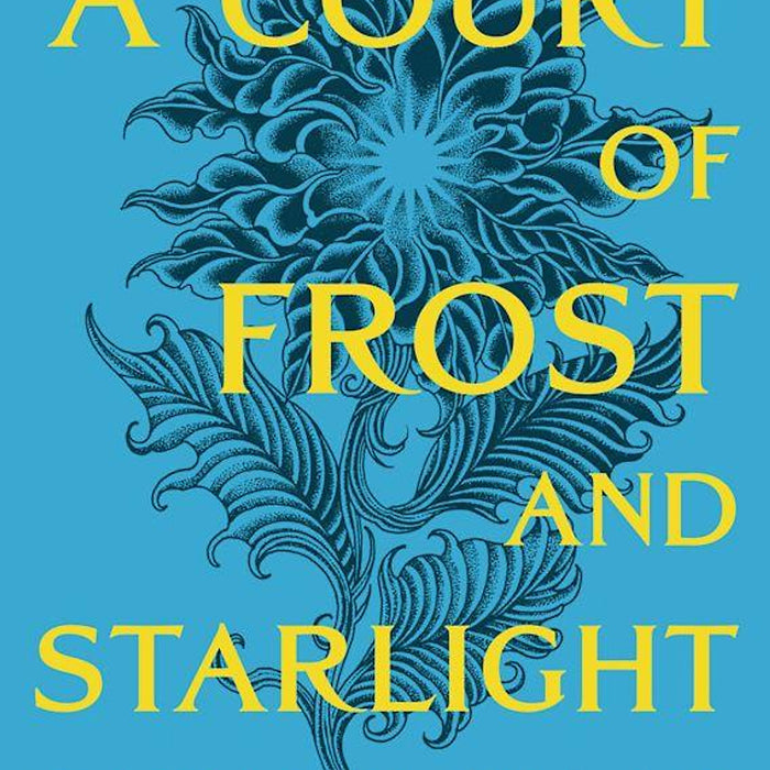Tiểu Thuyết Tiếng Anh: A Court Of Frost And Starlight