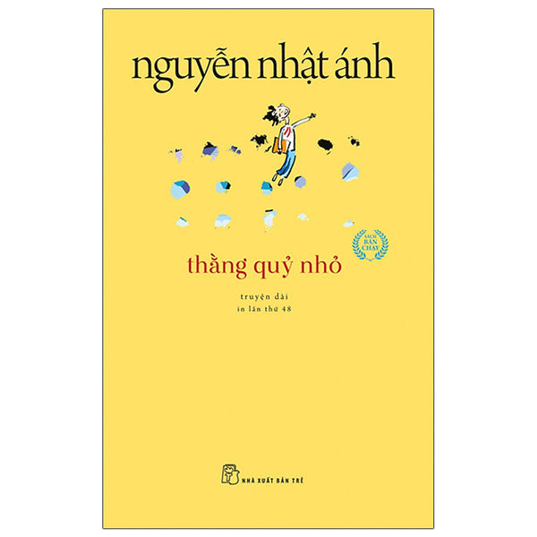 Sách Thằng Quỷ Nhỏ - Nguyễn Nhật Ánh