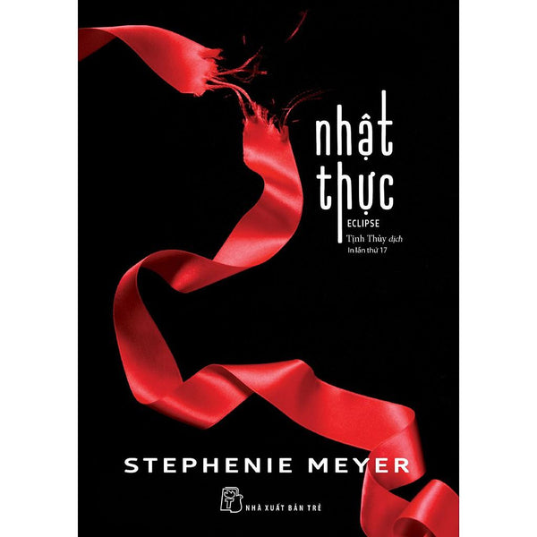 Stephenie Meyer: Nhật Thực - Bản Quyền