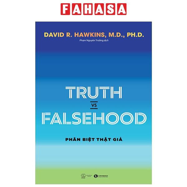 Truth Vs Falsehood - Phân Biệt Thật Giả