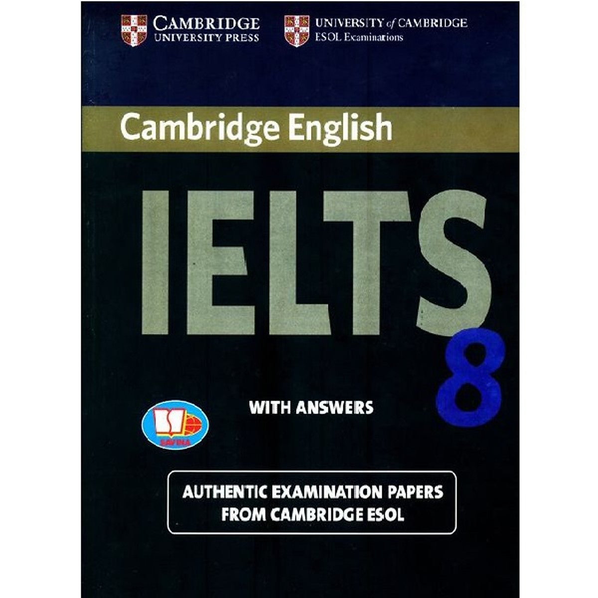 Cambridge Ielts 8
