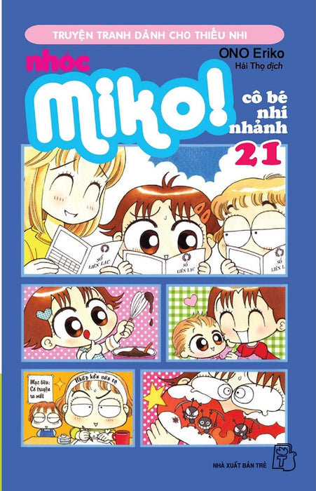 Nhóc Miko - Cô Bé Nhí Nhánh - Tập 21