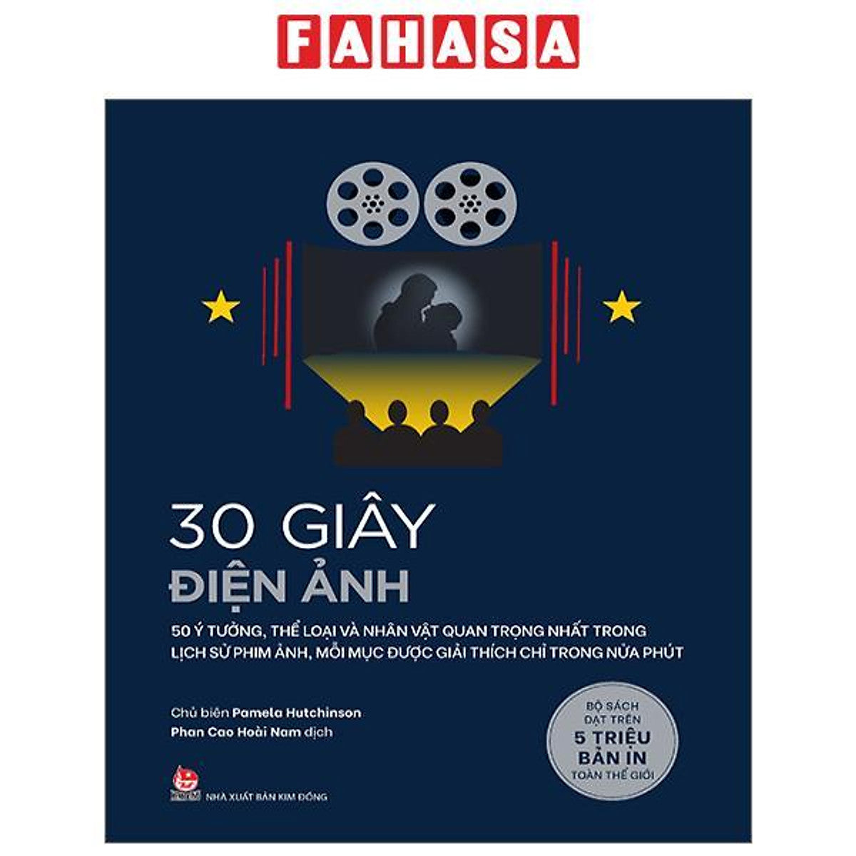 30 Giây Khoa Học - 30 Giây Điện Ảnh