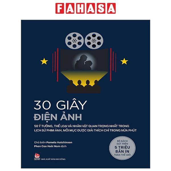 30 Giây Khoa Học - 30 Giây Điện Ảnh